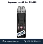 Vaporesso Luxe XR Max 2 Pod Kit in Dubai UAE