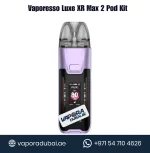 Vaporesso Luxe XR Max 2 Pod Kit in Dubai UAE