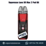 Vaporesso Luxe XR Max 2 Pod Kit in Dubai UAE