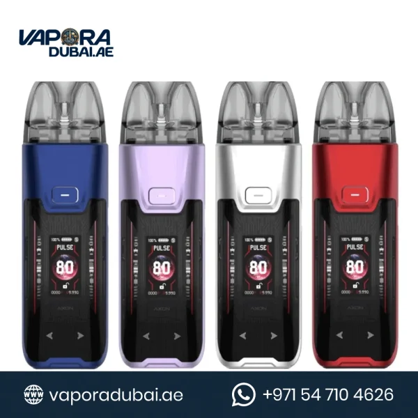 Vaporesso Luxe XR Max 2 Pod Kit in Dubai UAE