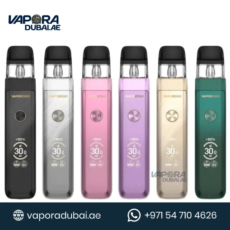 Vaporesso XROS Pro 2 Kit in Dubai UAE