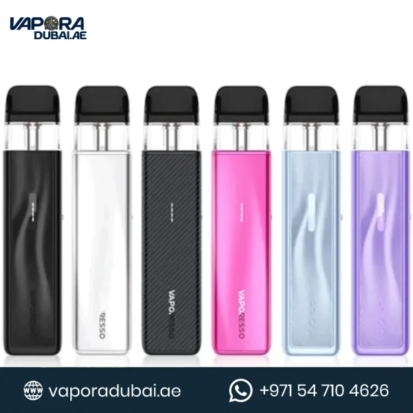 Vaporesso Xros 5 Mini Pod Kit in Dubai