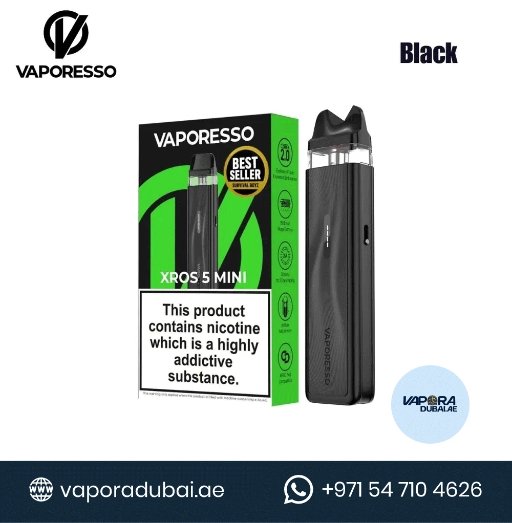 Vaporesso Xros 5 Mini Pod Kit in Dubai