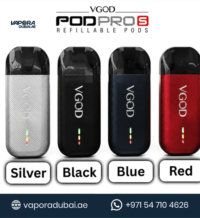 Vgod Pod Pro S Pod System in Dubai UAE