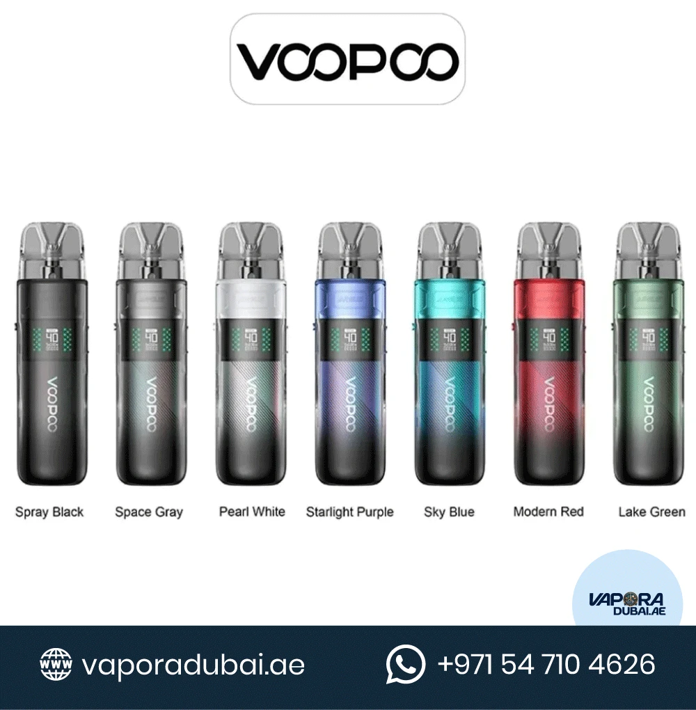 Voopoo Argus E40 Pod Kit in Dubai UAE