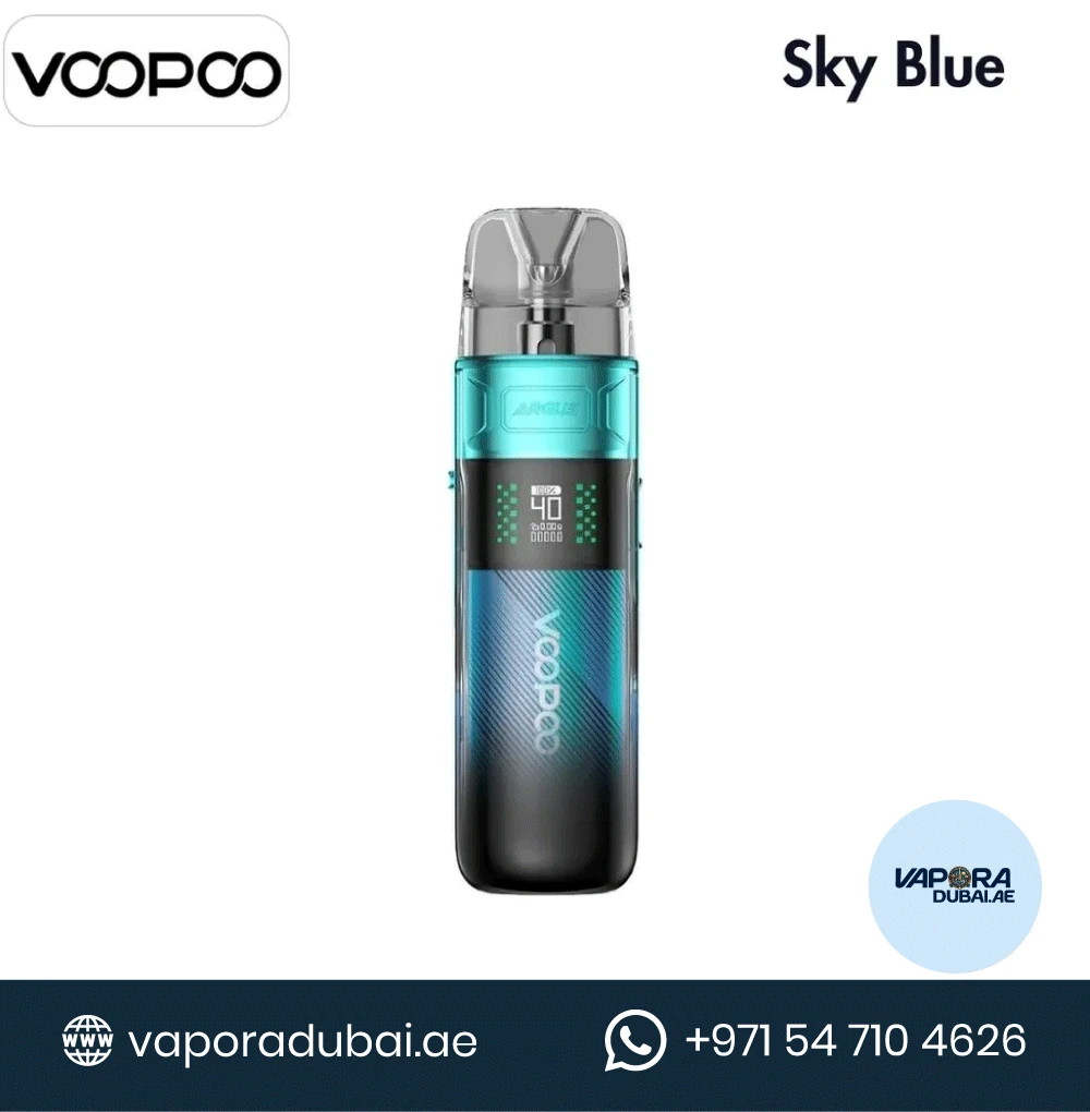 Voopoo Argus E40 Pod Kit in Dubai UAE