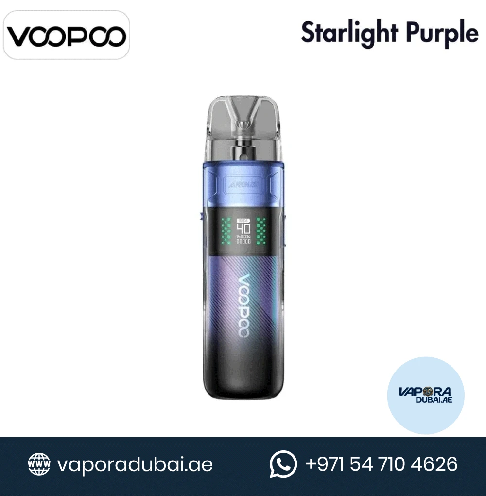 Voopoo Argus E40 Pod Kit in Dubai UAE