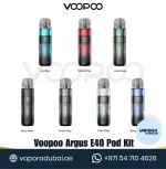 Voopoo Argus E40 Pod Kit in Dubai UAE