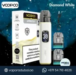 Voopoo Argus G3 Kit 30W Pod System Diamond White in Dubai UAE