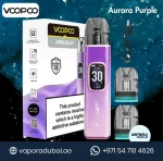 Voopoo Argus G3 Kit 30W Pod System Aurora Purple in Dubai UAE