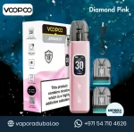 Voopoo Argus G3 Kit 30W Pod System Diamond Pink in Dubai UAE