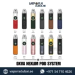 OXVA NeXlim Vape Kit in Dubai UAE