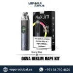 OXVA NeXlim Vape Kit starry blue in Dubai UAE