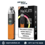 OXVA NeXlim Vape Kit Coral Orangein Dubai UAE