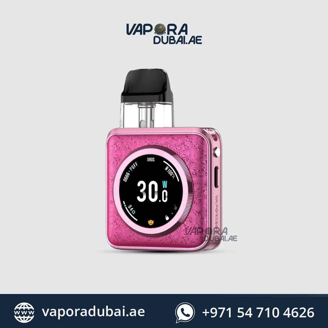 Vaporesso XROS 5 Nano Vape Kit 30W In Dubai