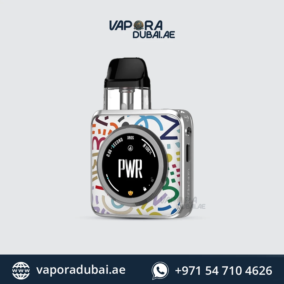 Vaporesso XROS 5 Nano Vape Kit 30W In Dubai