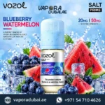 Vozol Salt Prime 30ml BLUEBERRY WATERMELON E-Liquid 20mg & 50mg in Dubai