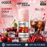 Vozol Salt Prime 30ml CHERRY COLA E-Liquid 20mg & 50mg in Dubai
