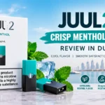 JUUL 2 Crisp Menthol Pods Review in Dubai