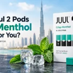 Which Juul 2 Pods Crisp Menthol Is Right for You