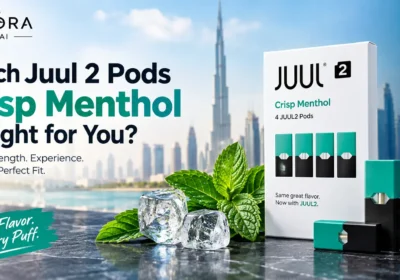 Which Juul 2 Pods Crisp Menthol Is Right for You