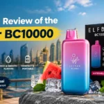 In-Depth Review of the Elf Bar BC10000 in Dubai