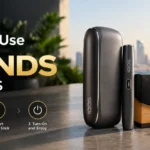 How to Use BONDS by IQOS