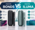 IQOS BONDS vs ILUMA