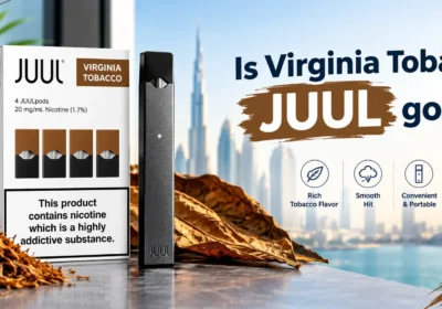 Is Virginia tobacco JUUL good?
