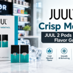 Crisp Menthol JUUL 2 Pods Review & Flavor Guide