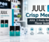 Crisp Menthol JUUL 2 Pods Review & Flavor Guide