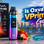 Is Oxva VPrime good?