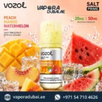 Vozol Salt Prime 30ml PEACH MANGO WATERMELON E-Liquid 20mg & 50mg in Dubai