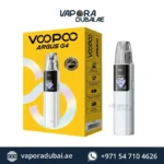 VOOPOO ARGUS G4 Pod Kit 35W 1650mAh SILVER in UAE