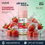 Vozol Salt Prime 30ml STRAWBERRY WATERMELON E-Liquid 20mg & 50mg in Dubai