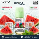 Vozol Salt Prime 30ml WATERMELON ICE E-Liquid 20mg & 50mg in Dubai